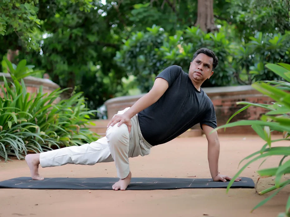Bakasana